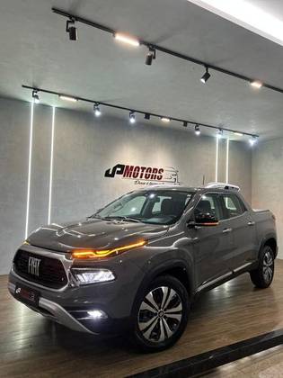 FIAT TORO 2.2 TURBO DIESEL VOLCANO 4WD AT9